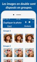 Rechercher et supprimer des photos en double capture d'écran 2