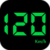GPS Speedometer HUD - Odometer APK