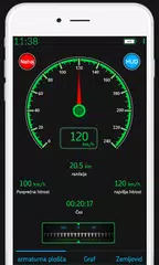 Descargar XAPK de Velocímetro GPS - Odómetro