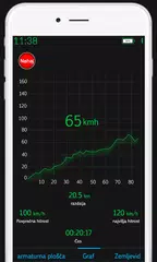 Descargar XAPK de Velocímetro GPS - Odómetro