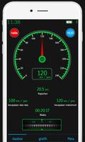 GPS Speedometer-Odometer screenshot 1
