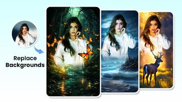 Photo Editor: Photo blender poster