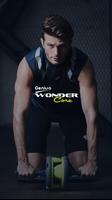 Wonder Core Genius الملصق