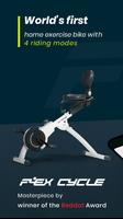 Wonder Core Flex Cycle Poster