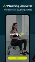 Wonder Core Sway N Fit Poster