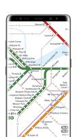 برنامه‌نما Boston Subway Map عکس از صفحه