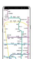 پوستر Beijing Metro