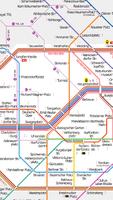 برنامه‌نما Berlin Subway Map عکس از صفحه