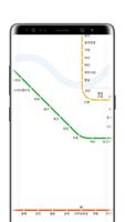대구 지하철 노선도 स्क्रीनशॉट 1