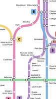 Métro de Lyon captura de pantalla 2