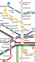 U-Bahn Nürnberg 스크린샷 1