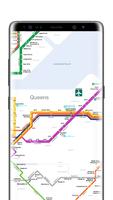 New York Subway Map Screenshot 1