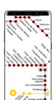 Metrô de São Paulo screenshot 3