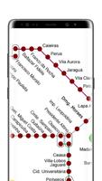 Metrô de São Paulo screenshot 1