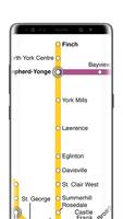 Toronto Subway Map 截圖 1