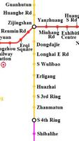 Zhengzhou Metro capture d'écran 1