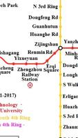 Zhengzhou Metro 스크린샷 2