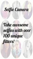 Selfie Cam - Vintage Retro app Affiche