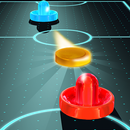 Air Hockey - Ice & Glow APK
