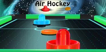 Air Hockey - hielo a Glow Edad