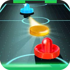 download Air Hockey - Ice Age per Glow XAPK