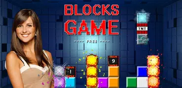 Blockiert Spielblock-Puzzle