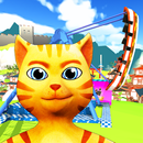 Cat Amusement Park Asia APK