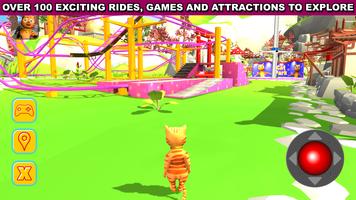 Cat Amusement Park Asia poster