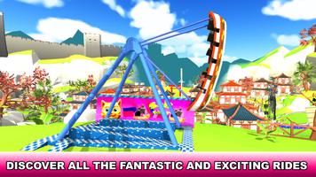 Cat Amusement Park Asia screenshot 2