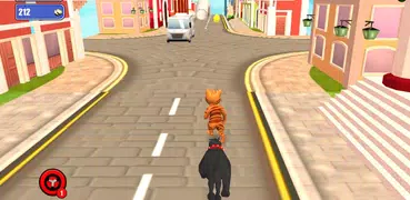 Cat Run Leo 2