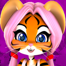 Mèo: Mèo ảo nói chuyện APK