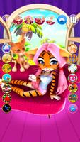 Cat: Talking Cat Virtual Pet Poster