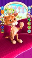 Cat: Talking Cat Virtual Pet screenshot 3