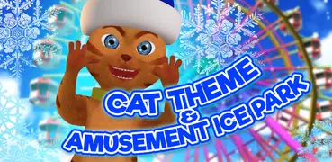 Cat Theme & Amusement Ice Park