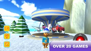 Cat Theme & Amusement Ice Park screenshot 1