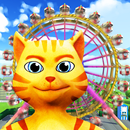 Cat Theme & Amusement Park Fun APK