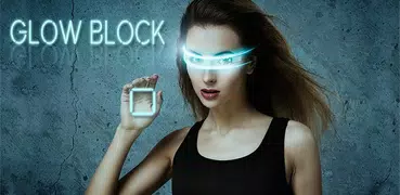 Glow Block – Neon Blocks Game