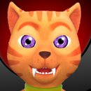 Halloween Cát Monster Run APK