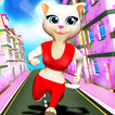 Putri Cat Lea Run