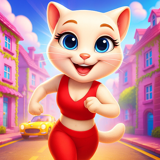 Principessa Cat Run Lea