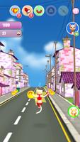 Putri Cat Lea Run screenshot 2