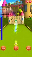 Princesse Cendrillon Mini Golf capture d'écran 1
