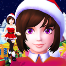 Santa Girl Courir APK