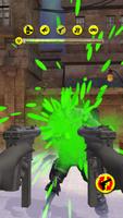 Parler Zombie Shooter Gun Fun capture d'écran 1
