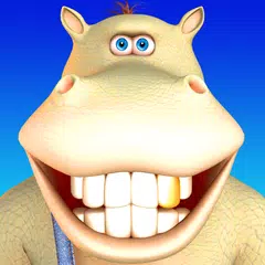 Talking Hippo Rock APK 下載