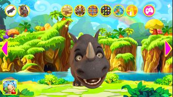 Rhino Hero v Junior'u konuşmak gönderen