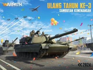 Warpath syot layar 12