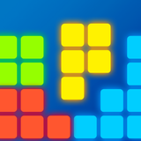 Block Puzzle with levels 3D أيقونة