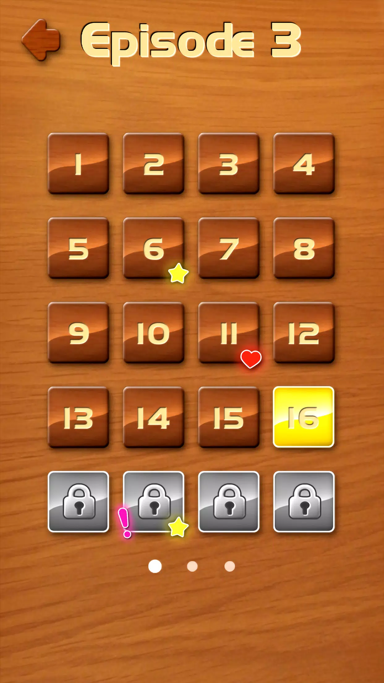 Puzzle colorido bloco quadrado para jogos de combinar 3