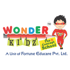 Wonder Kidz - Parent-icoon